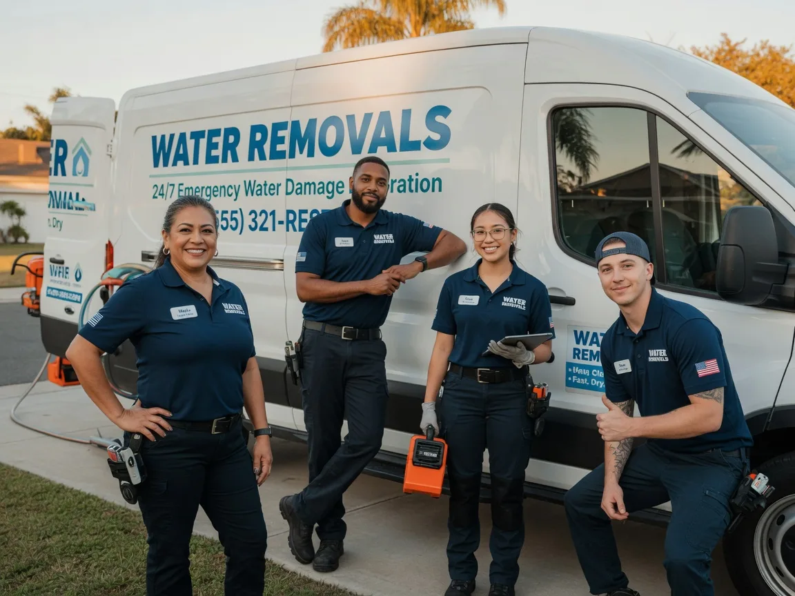 Water Removal company in Tollhouse, CA