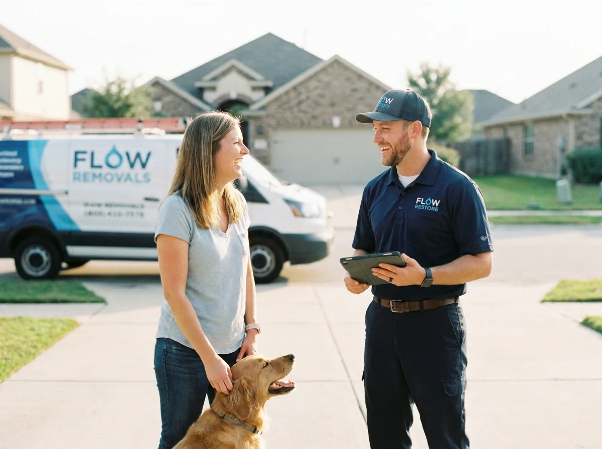 Water Removal Tollhouse, CA FAQs