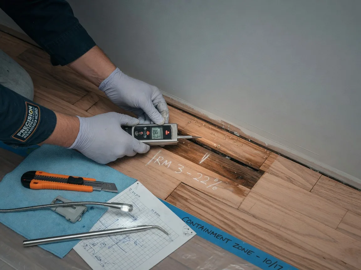 Why choose Water Removal in Tollhouse, CA